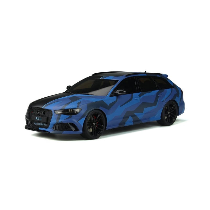 1:18 Audi RS6 Avant