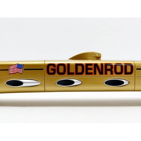 1/18 Goldenrod Land Speed Record Car 1965