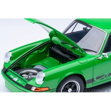 Autoart 1/18 Porsche 911 Carrera 2.7 RS 1973