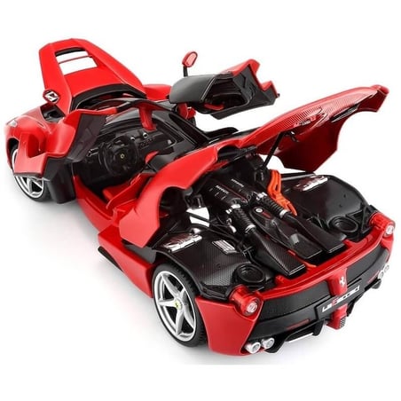Bburago 1/18 Ferrari La Ferrari Signature Series