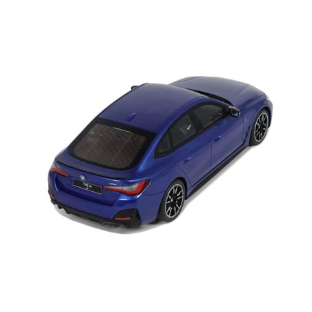 Otto Mobile 1/18 BMW I4 M50 2021