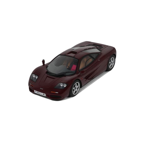 GT Spirit 1/18 McLaren F1 Road Car 1992