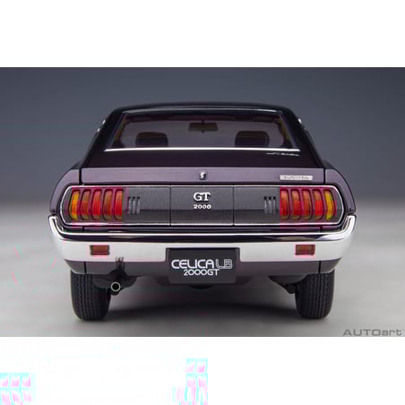 Autoart 1/18 Toyota Celica Liftback 2000GT (RA25) 1973