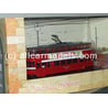 Corgi 1/76 Feltham Bogie Tram "Leeds" (ex London) City Transport Dept