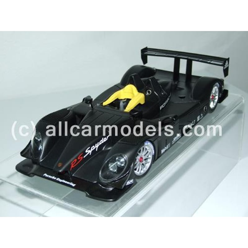 Autoart 1/18 Porsche RS Spyder Le Mans 2007