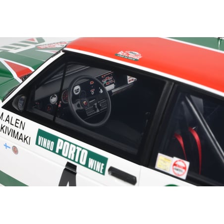 Otto Mobile 1/12 Fiat 131 Abarth Rallye Portugal 1978
