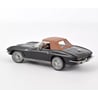 Norev 1/18 Chevrolet Corvette Sting Ray Cabriolet 1963