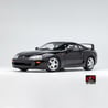 LCD Models 1/18 Toyota Supra MKIV (A80) Coupe 1993 (Car lift and key fob included)