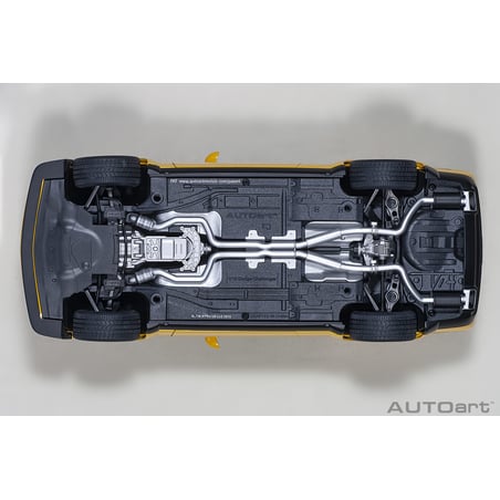 Autoart 1/18 Dodge Challenger SRT Hellcat Widebody 2018