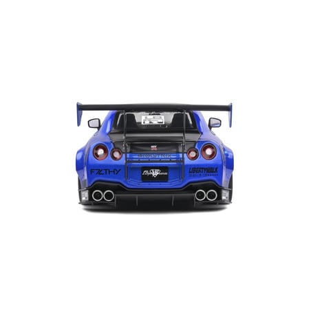 Solido 1/18 NIssan GT-R (R35) LB Walk Kit 2.0 2020