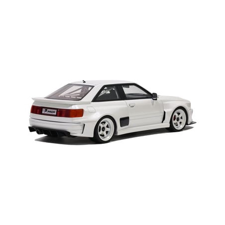 Otto Mobile 1/18 Audi 80 B4 Coupe RS2 Prior Design 2021