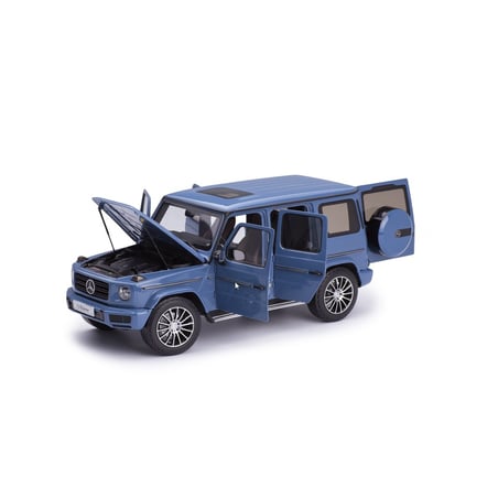 Minichamps 1/18 Mercedes Benz G Glass (W463) 2018