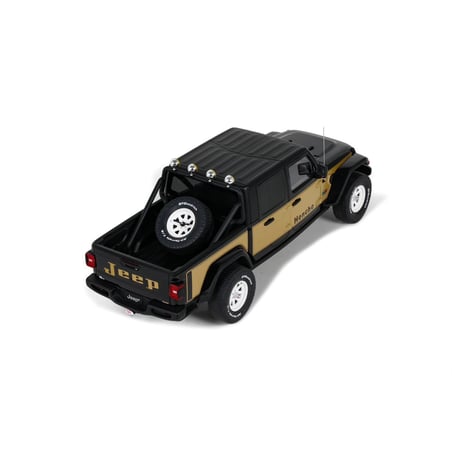 GT Spirit  1/18 Jeep Gladiator Honcho 2020