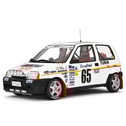 Laudo Racing 1/18 Fiat...