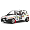 Laudo Racing 1/18 Fiat Cinquecento Trofeo No.65 Rally MonteCarlo A.Tumaini/A Viale 1993