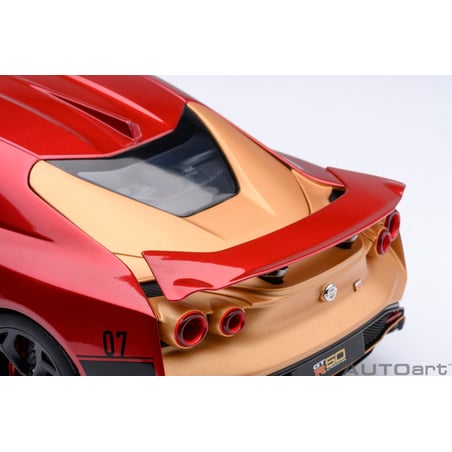 Autoart 1/18 Nissan GT-R50 by Italdesign 2020