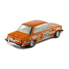 IXO 1/18 BMW 2002 Jägermeister No.255 Rallye Monte Carlo 1973 Wolfgang Stiller/Axel Wagener