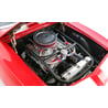 1:18 Chevrolet Camaro 1969 Big Red he Original Outlaw Racer