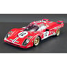 1:18 Ferrari 512M 1971 No.12, 24 Hours of Le Mans, 3rd Place Drivers: Sam Posey & Tony Adamowicz