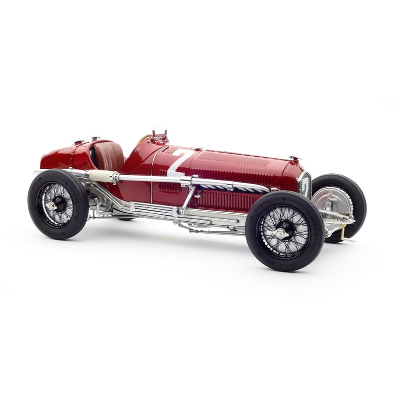 CMC 1/18 Alfa Romeo P3 No.2 Winner GP Germany 1932,  Rudolf Caracciola