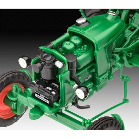 1:24 Deutz D30