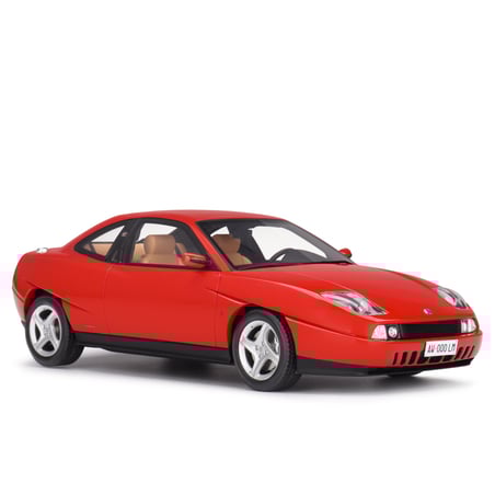 Laudo Racing 1/18 Fiat Coupe 2.0 Turbo 20V 1996