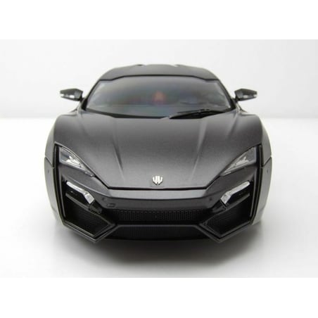 Keng Fai 1/18 Lykan Hyper Sport