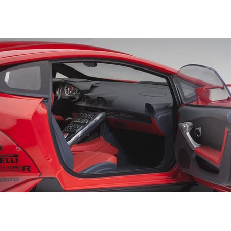 1:18 LB WORKS Lamborghini Huracan (AUTOart)