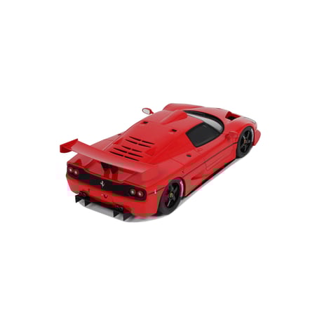 GT Spirit 1/18 Ferrari F50 GT 1996