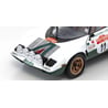 Kyosho 1/18 Lancia Stratos HF 1975 Winner Rallye San Remo No.11 1975 Night Version, Björn Waldegard, Hans Thorszelius