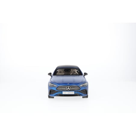 Norev Mercedes Dealer 1/18 Mercedes Benz AMG Line CLE Cabriolet (A236) 2024