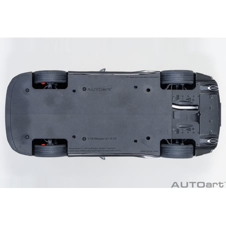 Autoart 1/18 Nissan GT-R50 by Italdesign 2020