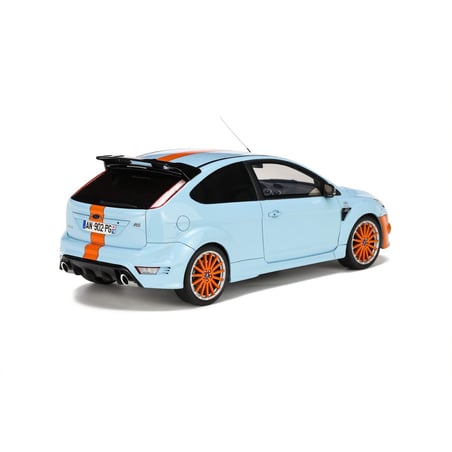 Otto Mobile 1/18 Ford Focus MK2 RS Le Mans Orange2010