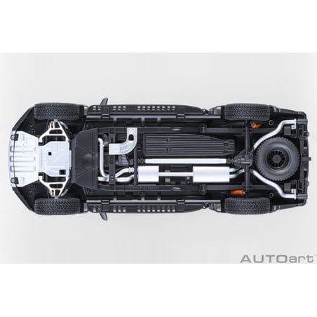 Autoart 1/18 Ford F-150 Raptor Supercrew 2019