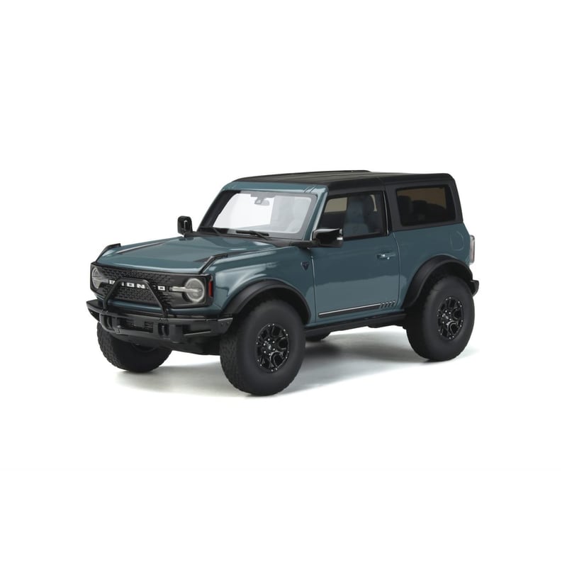 GT Spirit 1/18 Ford Bronco First Edition 2021