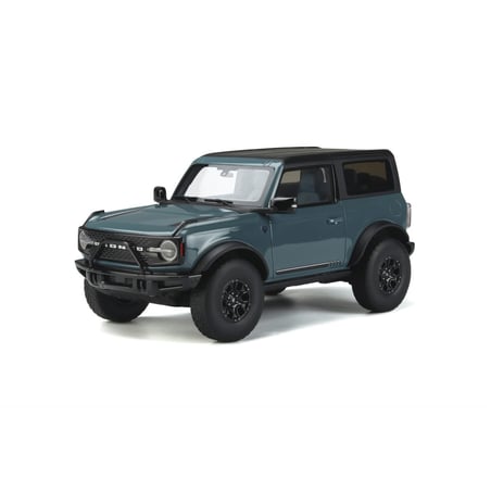 GT Spirit 1/18 Ford Bronco First Edition 2021