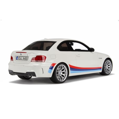 1:18 BMW 1M E82 (GT Spirit)