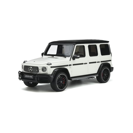 GT Spirit 1/18 Mercedes Benz G Class G63 AMG (W463) V8 Biturbo 2018