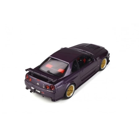 1:18 Nissan Skyline GT-R Nismo Z-Tune (R34)