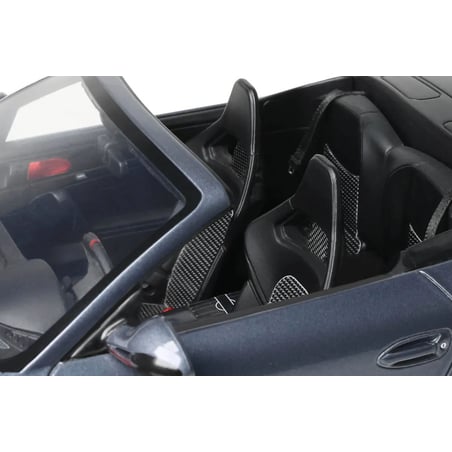 GT Spirit 1/18 Porsche 911 (997) Cabriolet LB-Works 2011