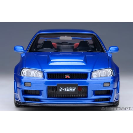 Autoart 1/18 Nissan Skyline GT-R (R34) Z-tune 2005