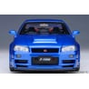 Autoart 1/18 Nissan Skyline GT-R (R34) Z-tune 2005