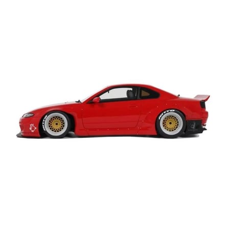 Otto Mobile 1/18 Rocket Bunny Nissan Silvia S15 2014