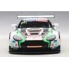 Autoart 1/18 Aston Martin V12 Vantage Bathrust 12 Hours Race 2015- No.97 A.Macdowall/D.O'Young/S.Mucke