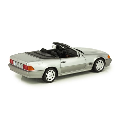 1:18 Mercedes Benz 500 SL R129 (1989 -1995)