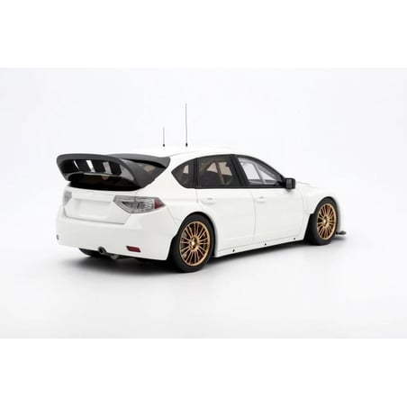 Otto Mobile 1/18 Subaru Impreza With customized parts 2008