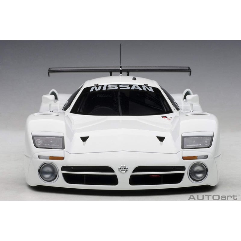 1:18 Nissan R390 GT1 Le Mans 1998 (AUTOart)
