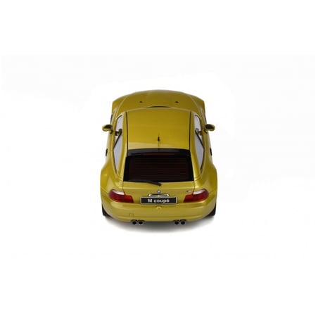 1:18 BMW Z3 M Coupe 3.2 1999 (Otto Mobile)