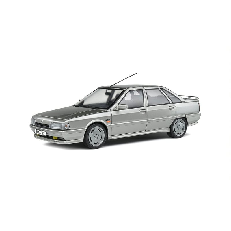 Solido 1/18 Renault 21 Mk.1 Turbo 1988