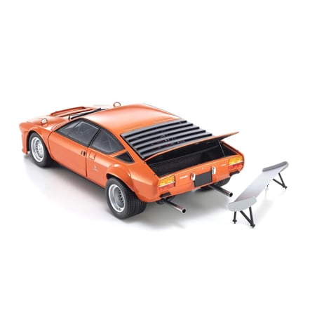 Kyosho 1/18 Lamborghini Urraco Rally 1974